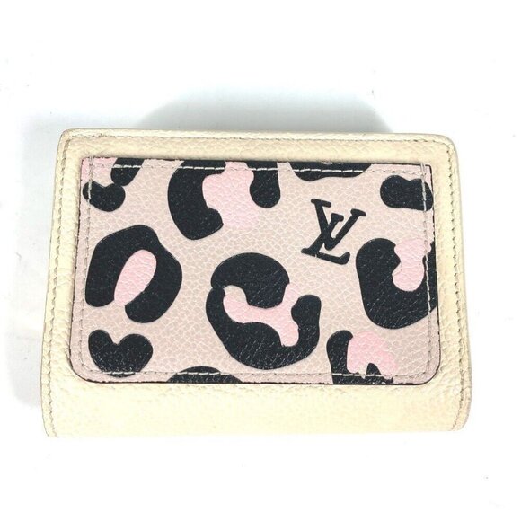 LOUIS VUITTON M80754 MonogramEmpreinte Portefeuille-Clare wild at heart wallet - Picture 1 of 16